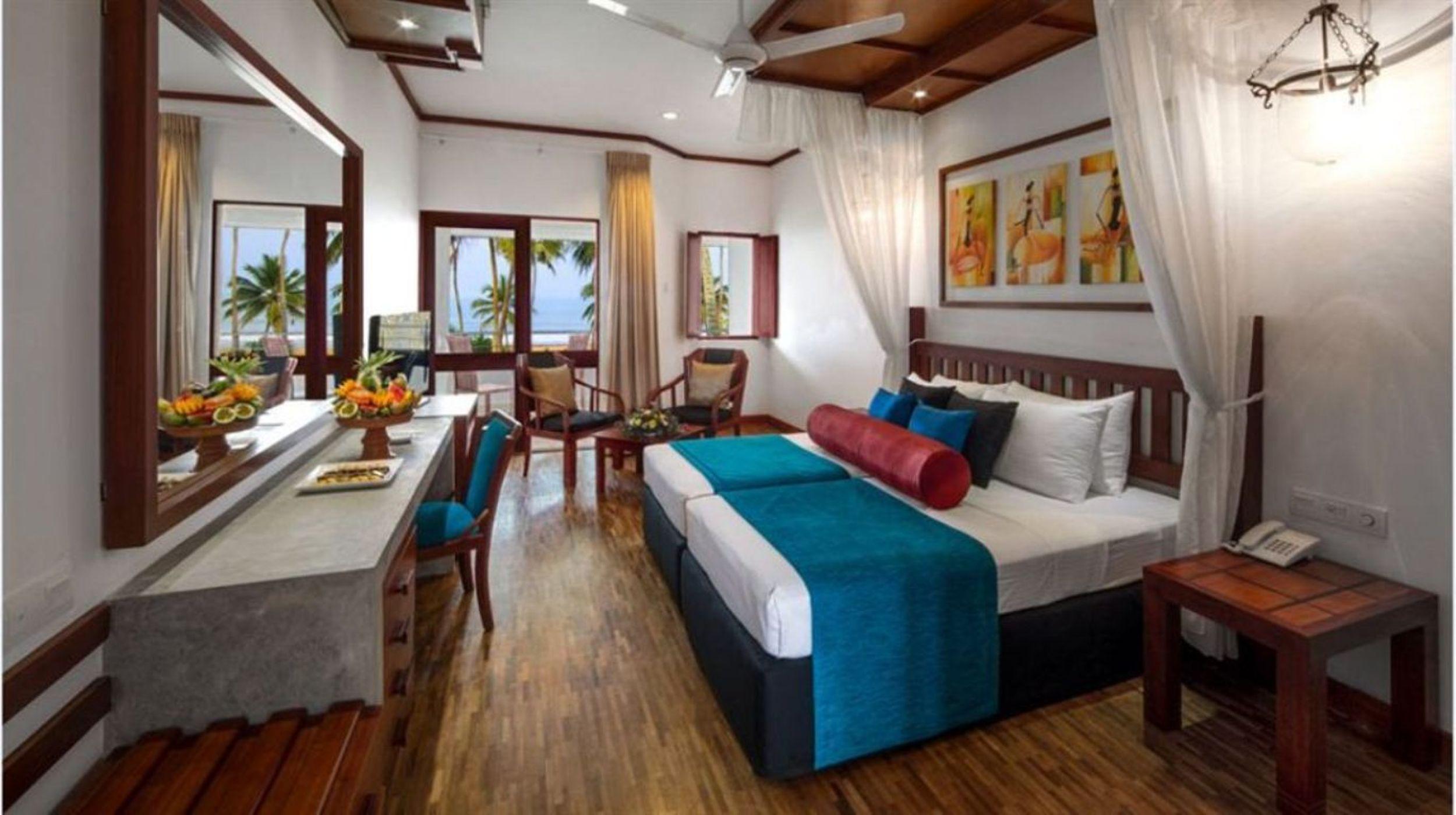Royal Palms Beach Hotel Kalutara Eksteriør billede