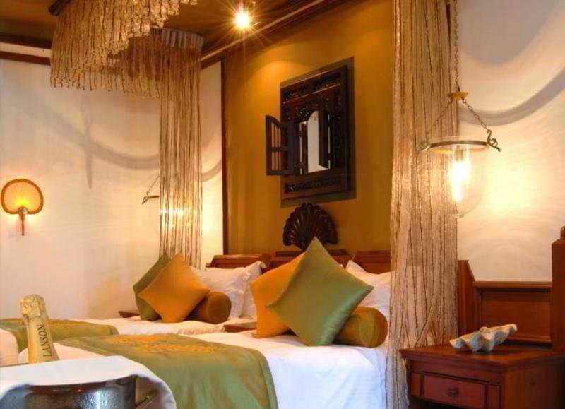 Royal Palms Beach Hotel Kalutara Eksteriør billede