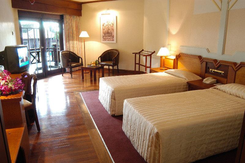 Royal Palms Beach Hotel Kalutara Eksteriør billede