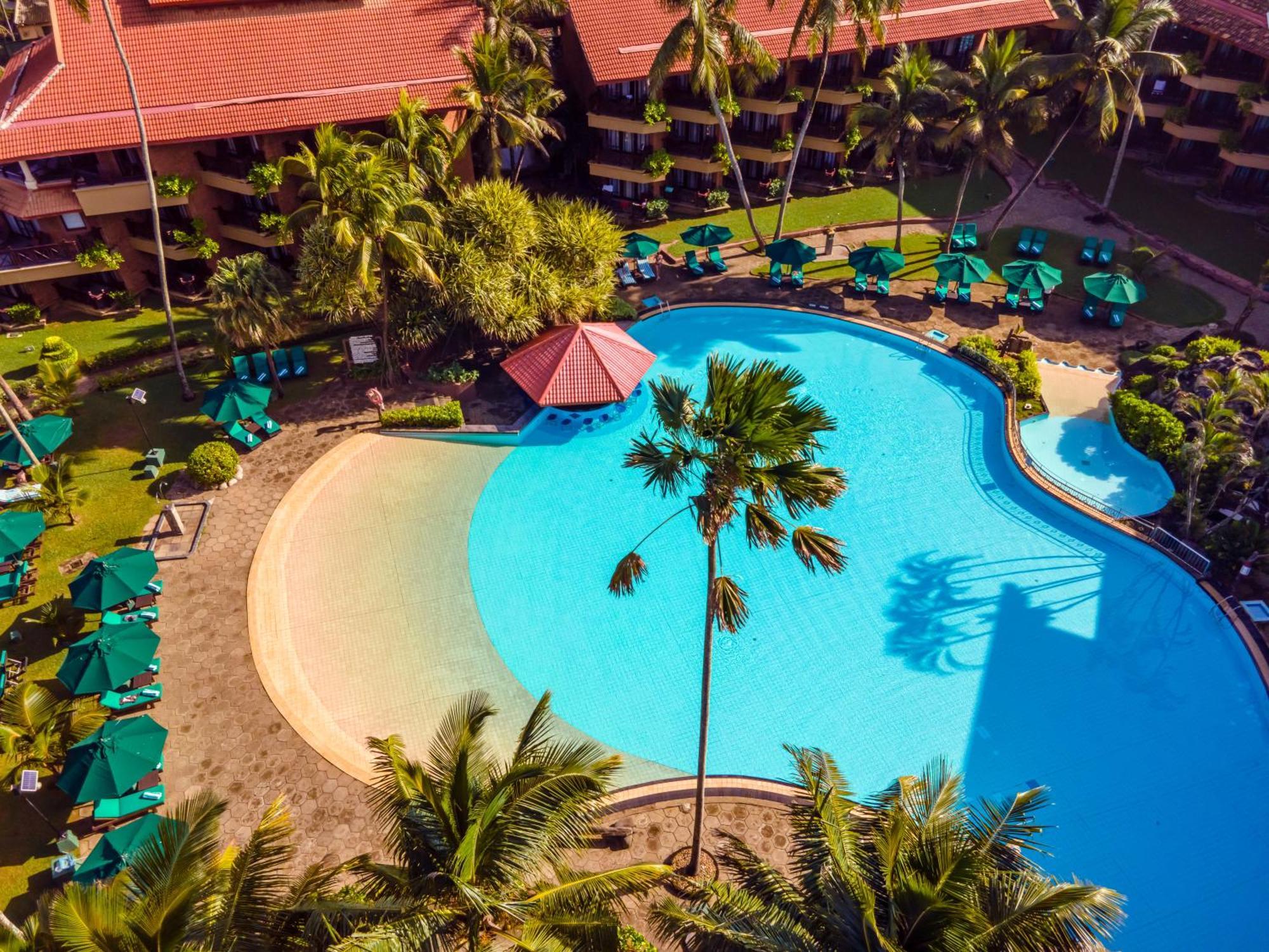 Royal Palms Beach Hotel Kalutara Eksteriør billede