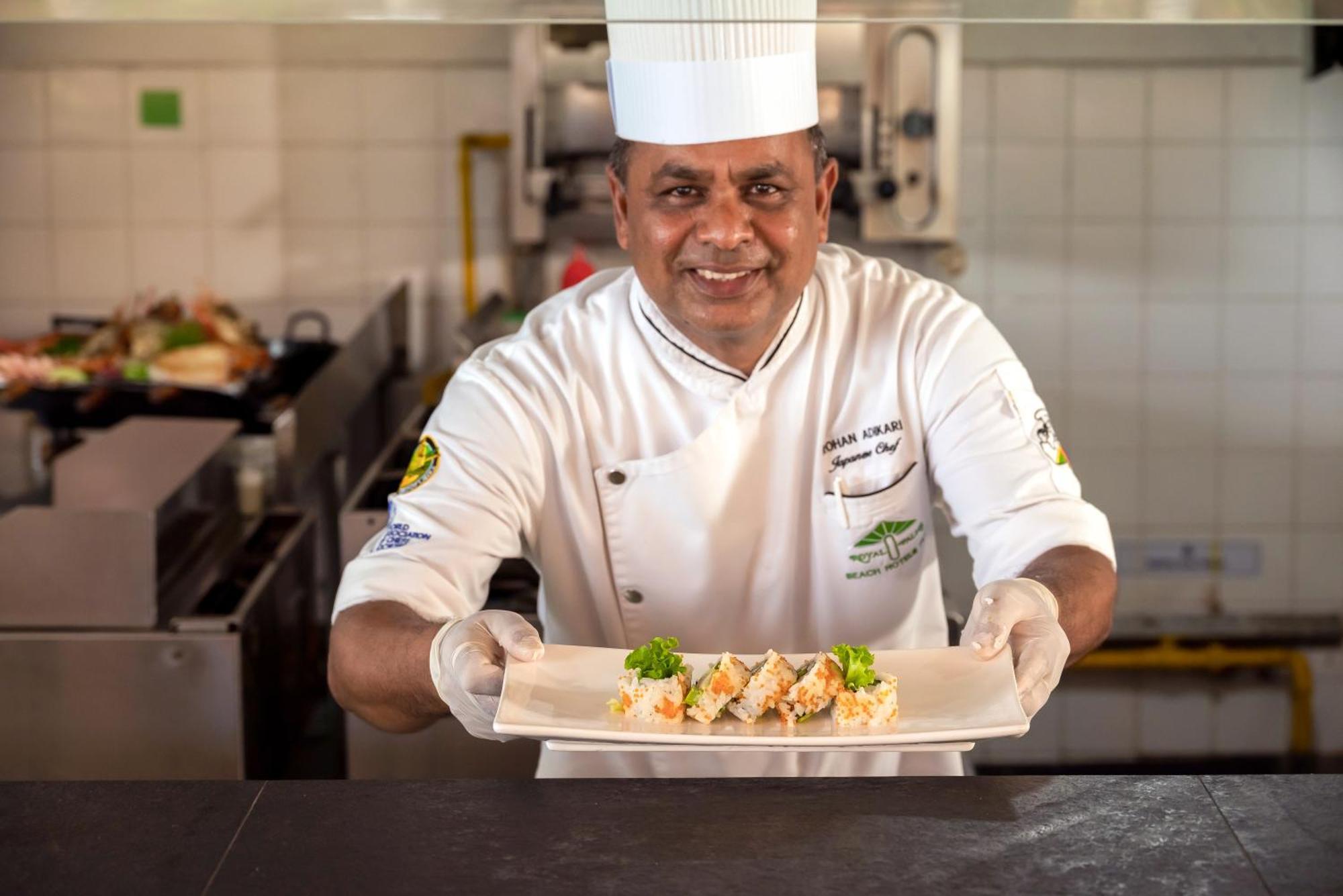 Royal Palms Beach Hotel Kalutara Eksteriør billede