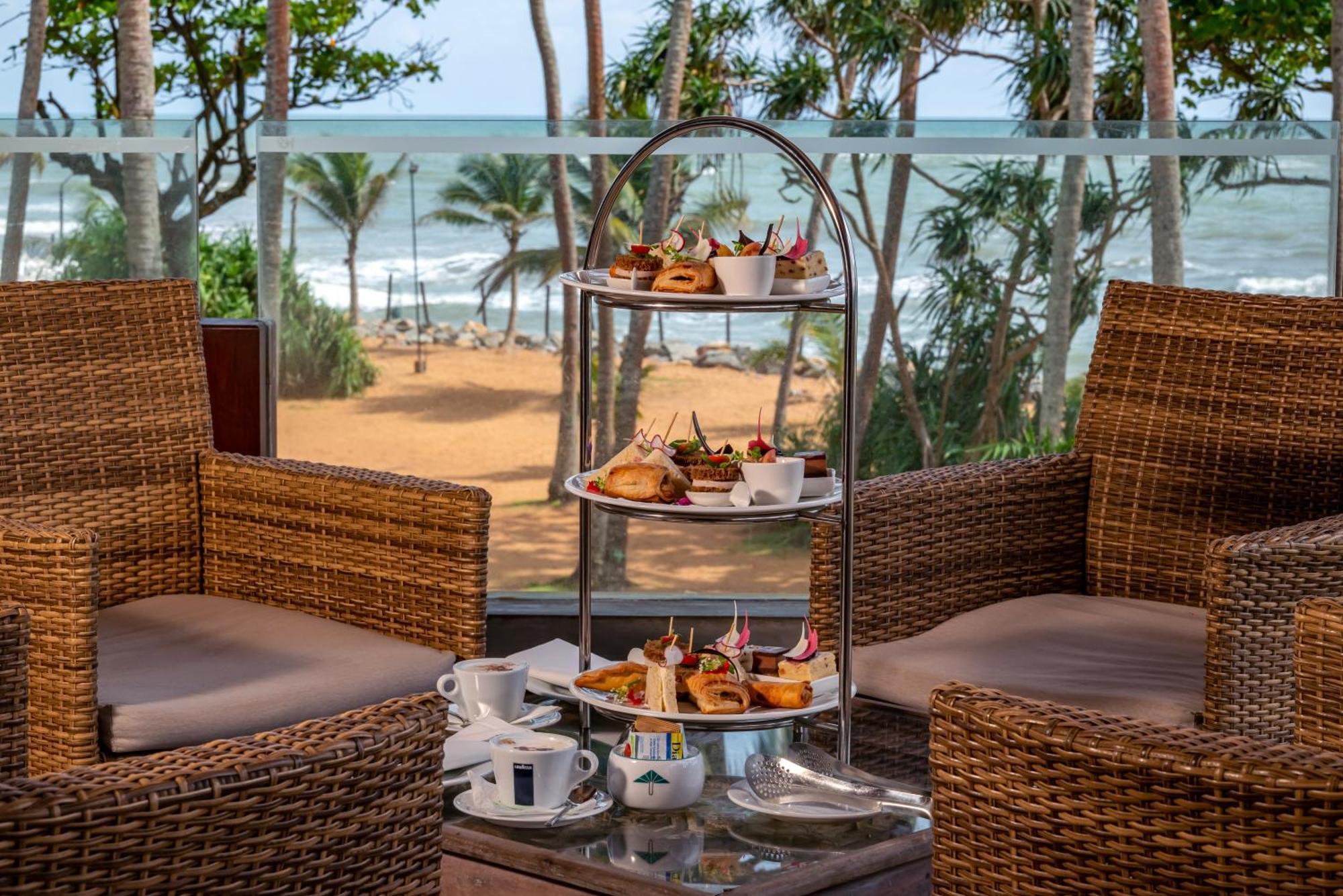 Royal Palms Beach Hotel Kalutara Eksteriør billede