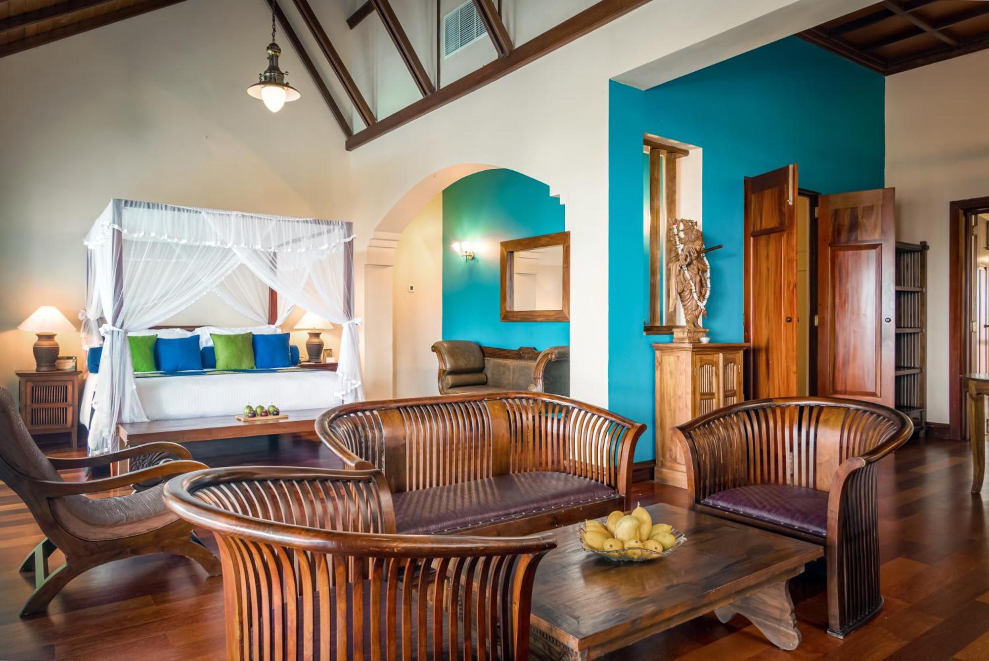 Royal Palms Beach Hotel Kalutara Eksteriør billede