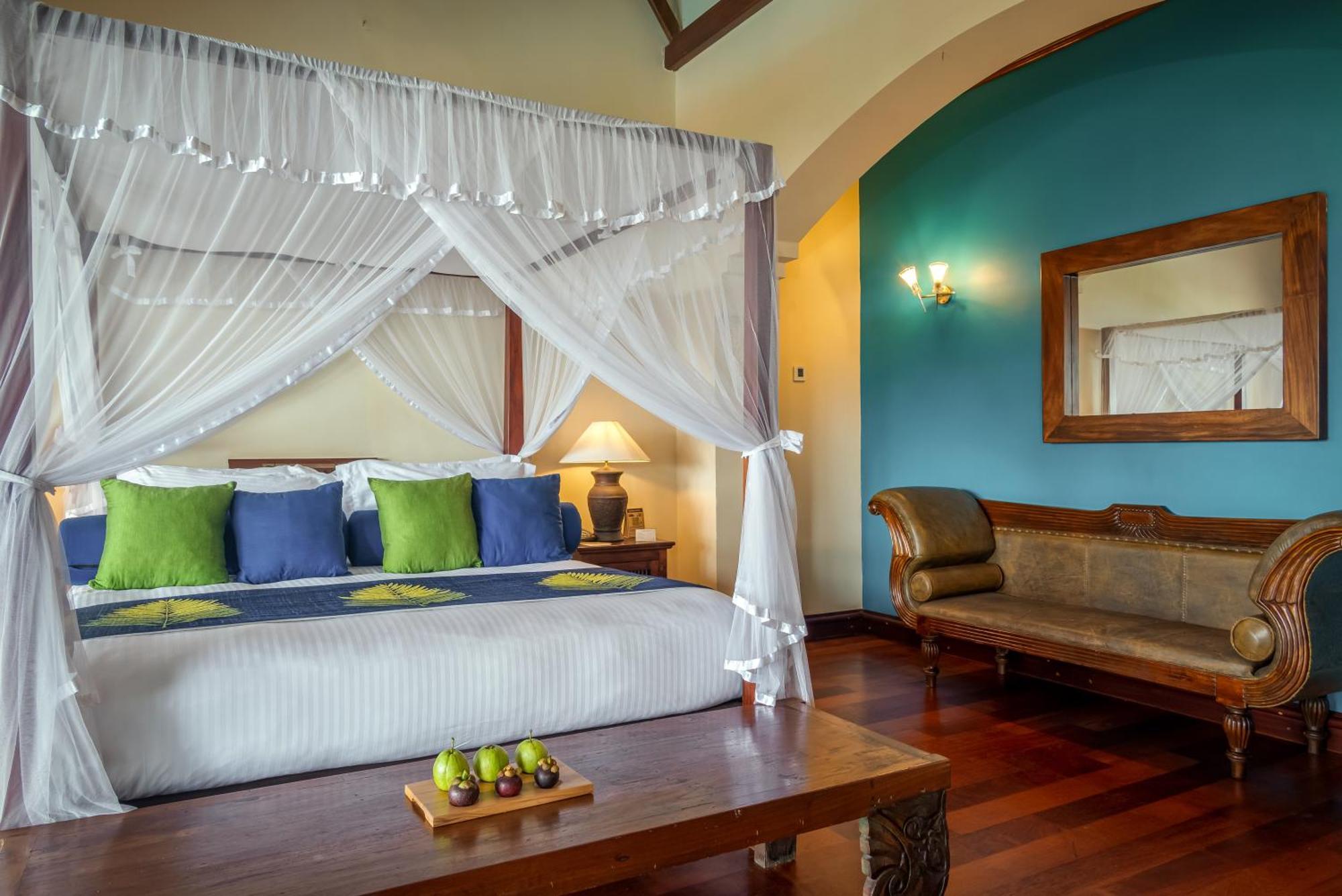 Royal Palms Beach Hotel Kalutara Eksteriør billede