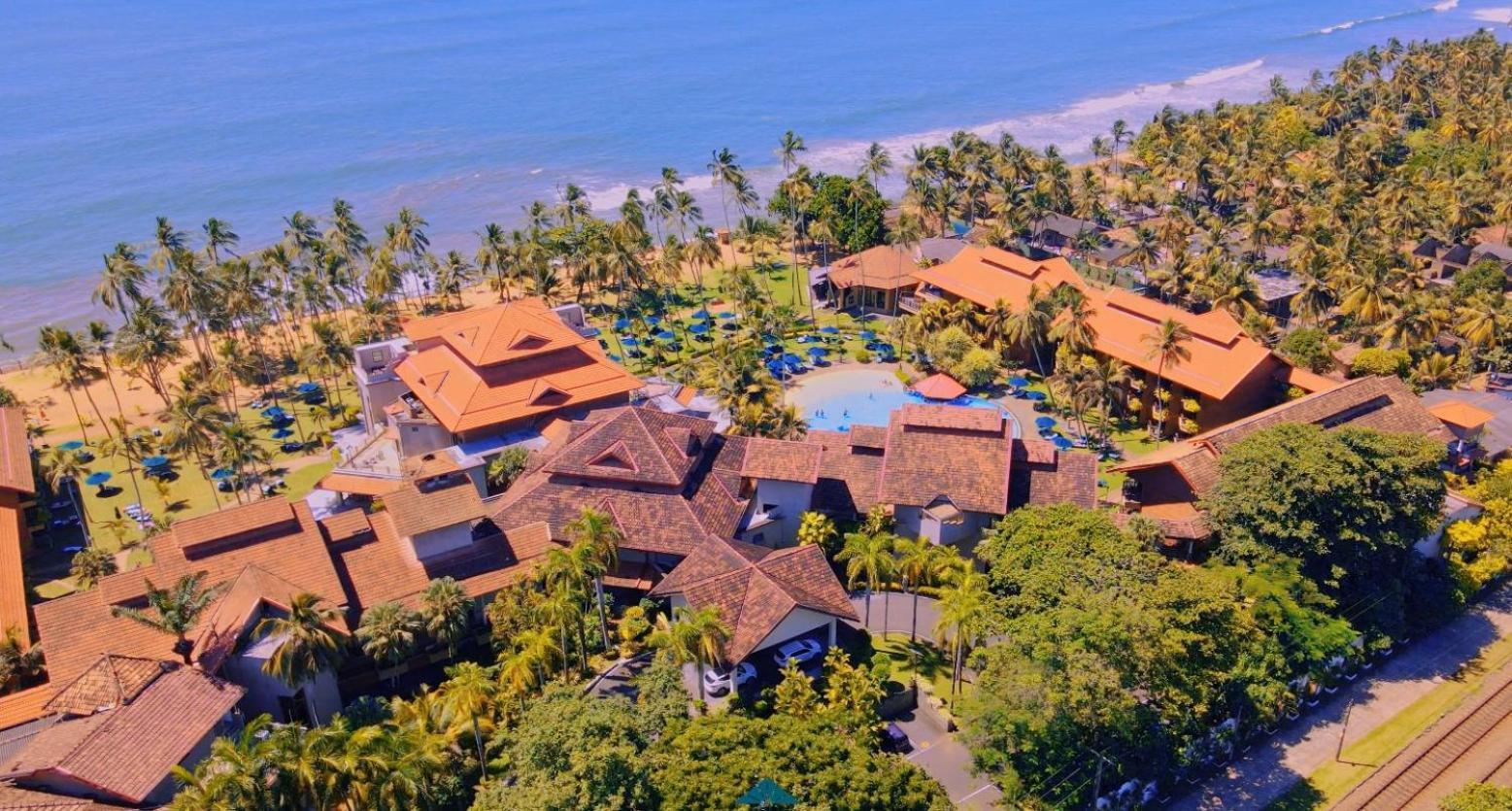 Royal Palms Beach Hotel Kalutara Eksteriør billede