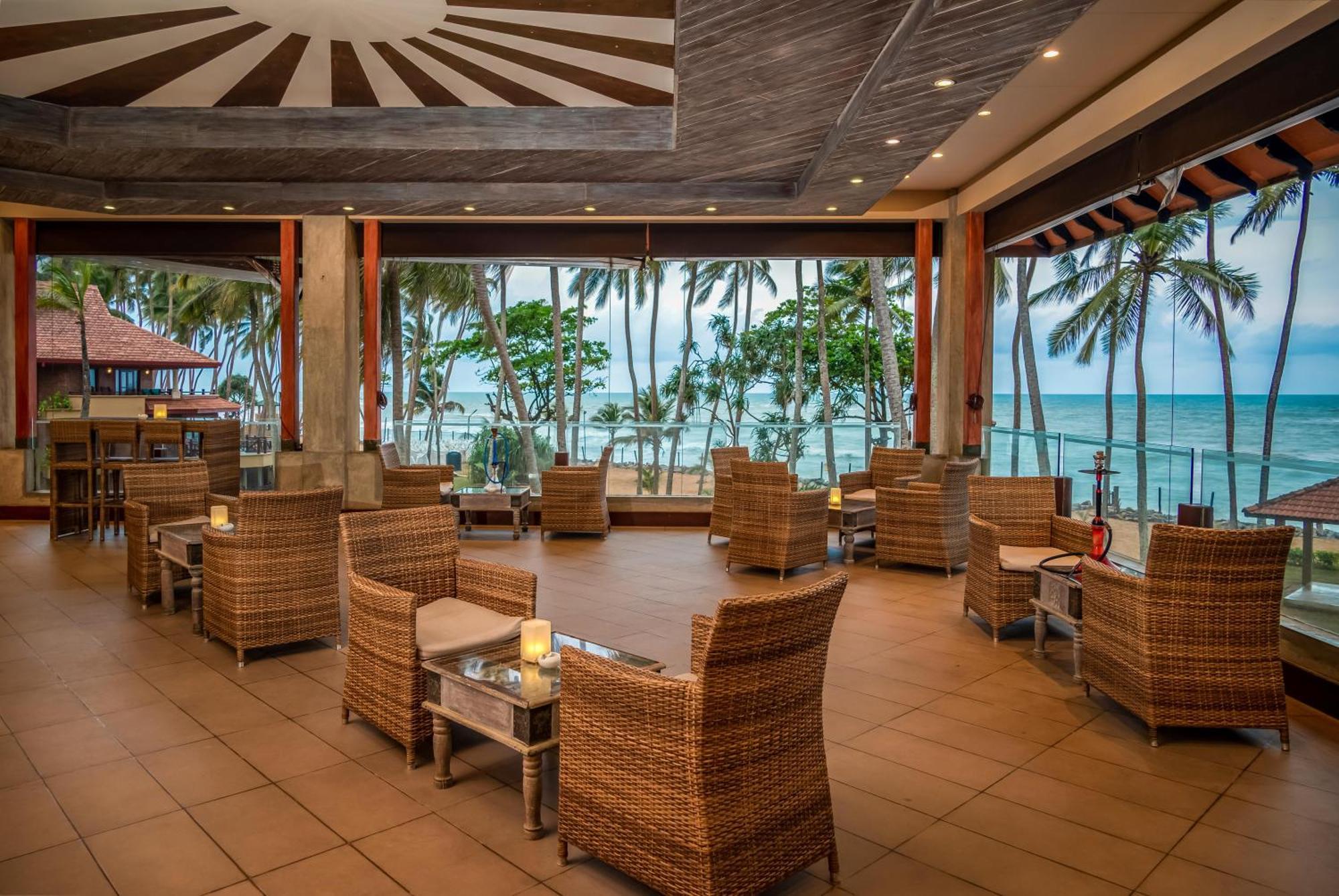 Royal Palms Beach Hotel Kalutara Eksteriør billede