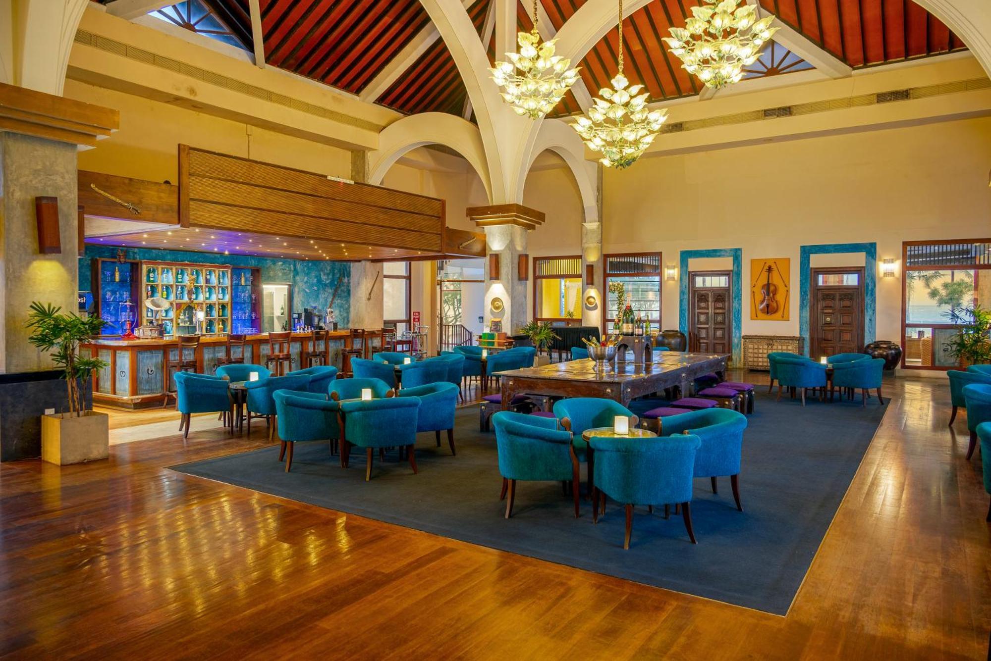 Royal Palms Beach Hotel Kalutara Eksteriør billede