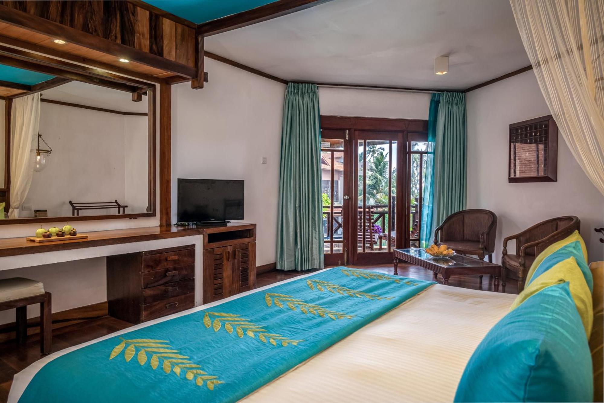 Royal Palms Beach Hotel Kalutara Eksteriør billede