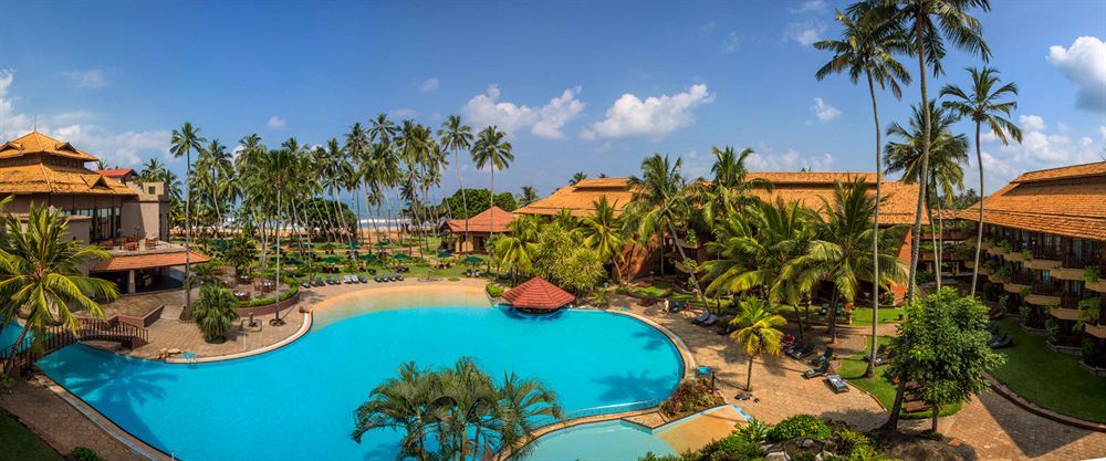 Royal Palms Beach Hotel Kalutara Eksteriør billede