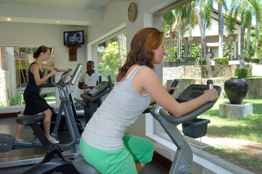Royal Palms Beach Hotel Kalutara Eksteriør billede