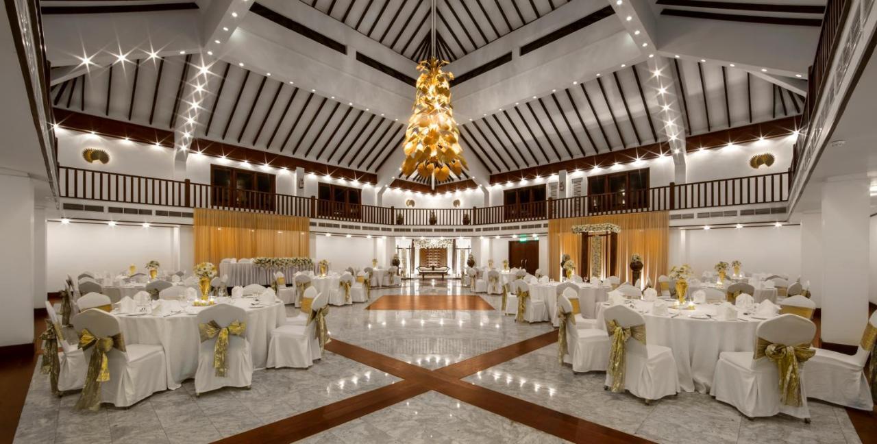 Royal Palms Beach Hotel Kalutara Eksteriør billede